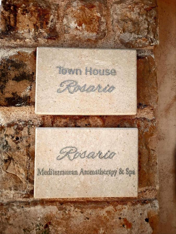 Hotel Town House Rosario Stari Grad  Zewnętrze zdjęcie