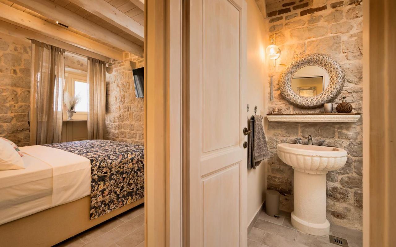 Hotel Town House Rosario Stari Grad  Zewnętrze zdjęcie